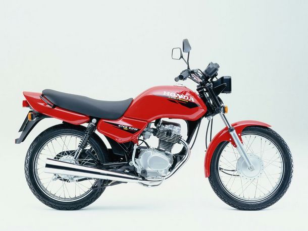 Honda CG125