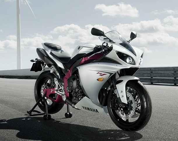 Yamaha R1 2009