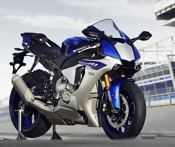 Yamaha R1 2015