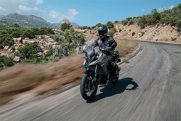 vstrom 800