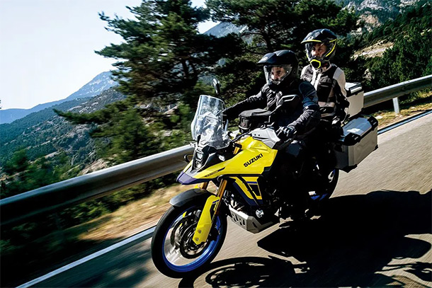vstrom 800