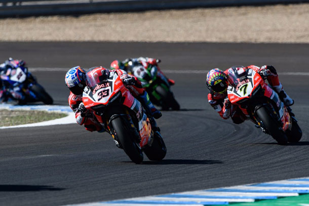 superbike Jerez