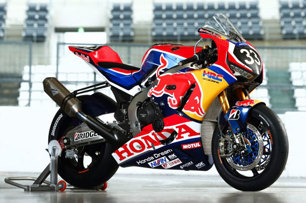 Honda CBR 1000RR