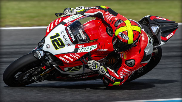 Ducati Panigale