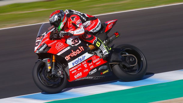 Melandri Panigale