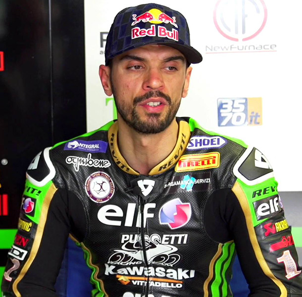 Kenan Sofuoglu