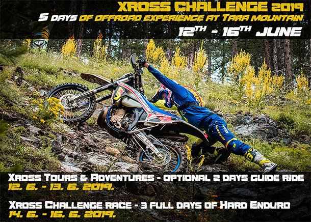 xcross 2019