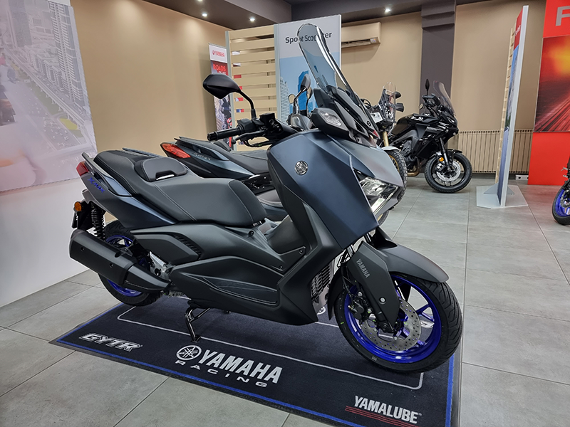 yamaha xmax