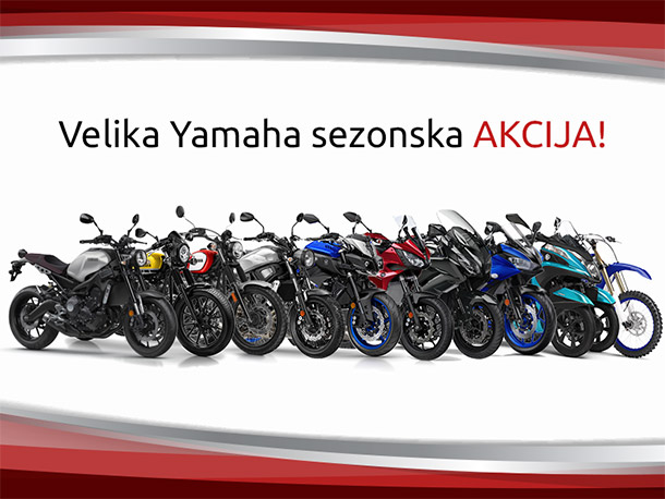 yamaha srbija